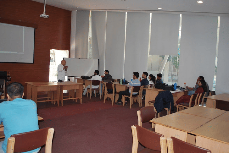 MYRA School of Business Mysore Mr. Arvind Sharma photo 29